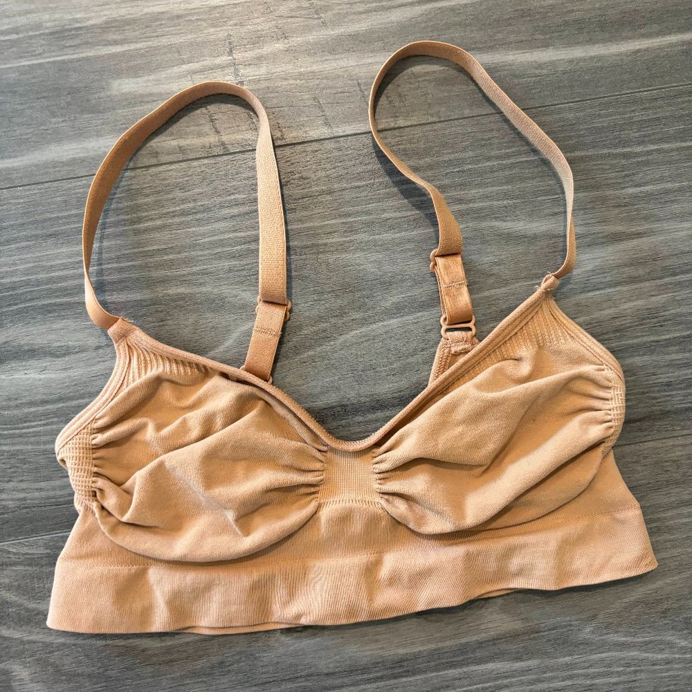 SKIMS Seamless Sculpt Bralette